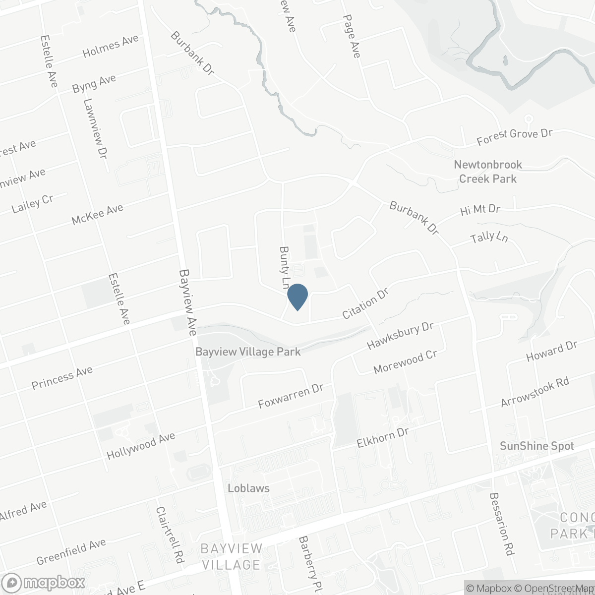 10 BAYBERRY CRESCENT, Toronto, Ontario M2K 1T8
